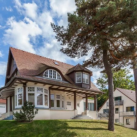 Strandvilla Krabbe Wohnung 04 Boltenhagen  Dış mekan fotoğraf