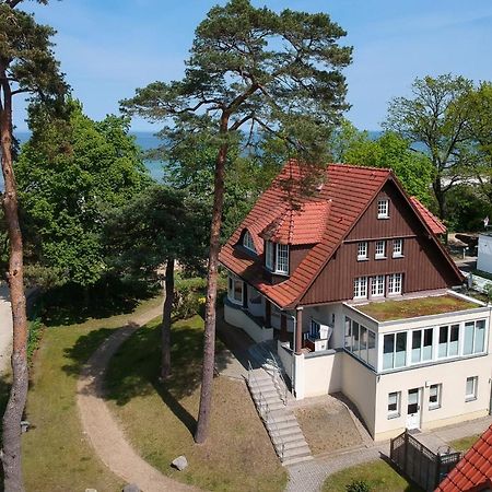 Strandvilla Krabbe Wohnung 04 Boltenhagen  Dış mekan fotoğraf