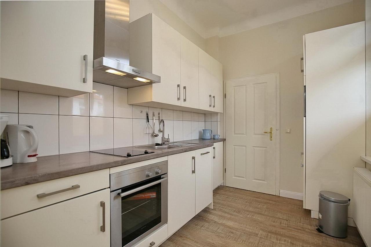 Strandvilla Krabbe Wohnung 04 Boltenhagen  Dış mekan fotoğraf