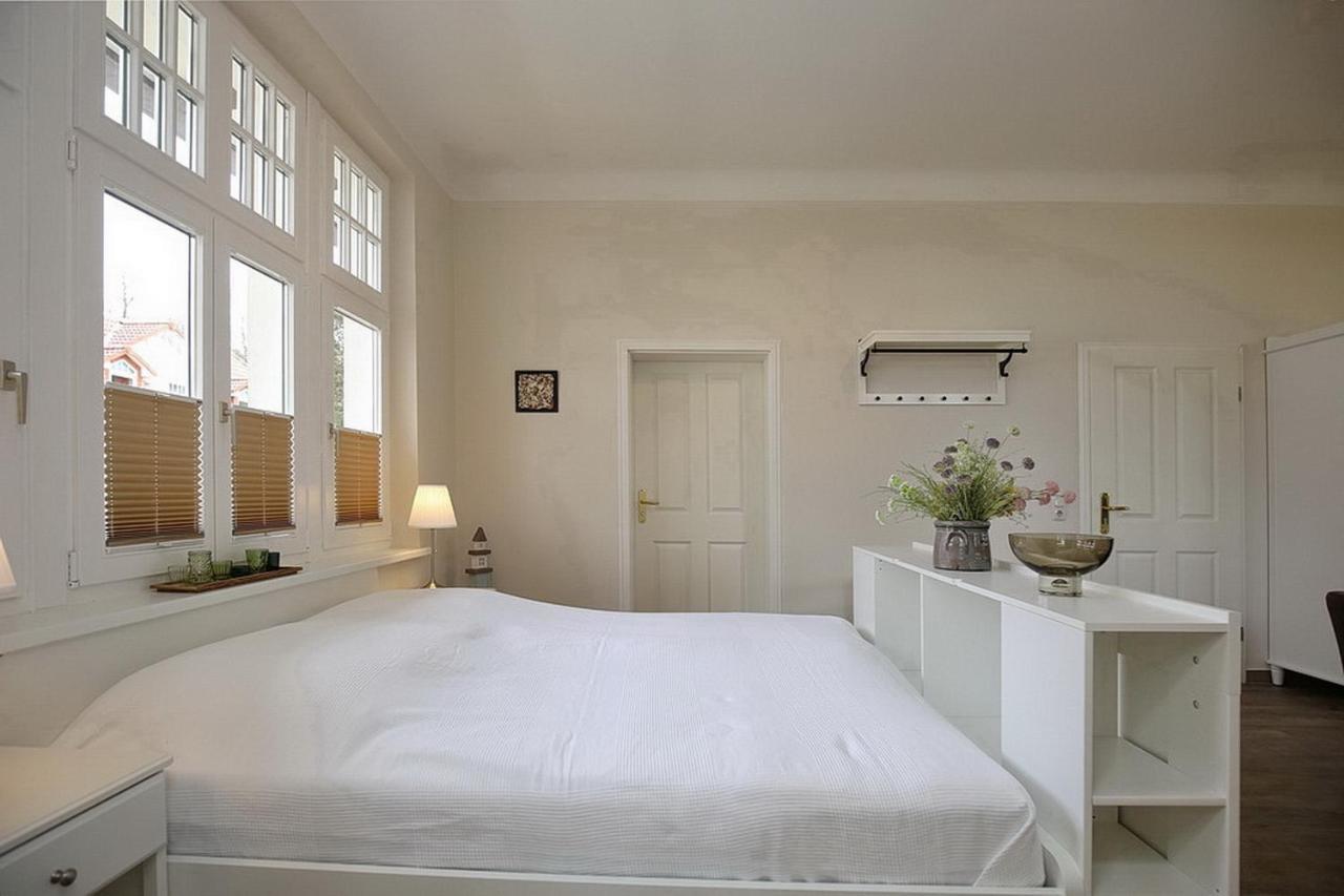 Strandvilla Krabbe Wohnung 04 Boltenhagen  Dış mekan fotoğraf