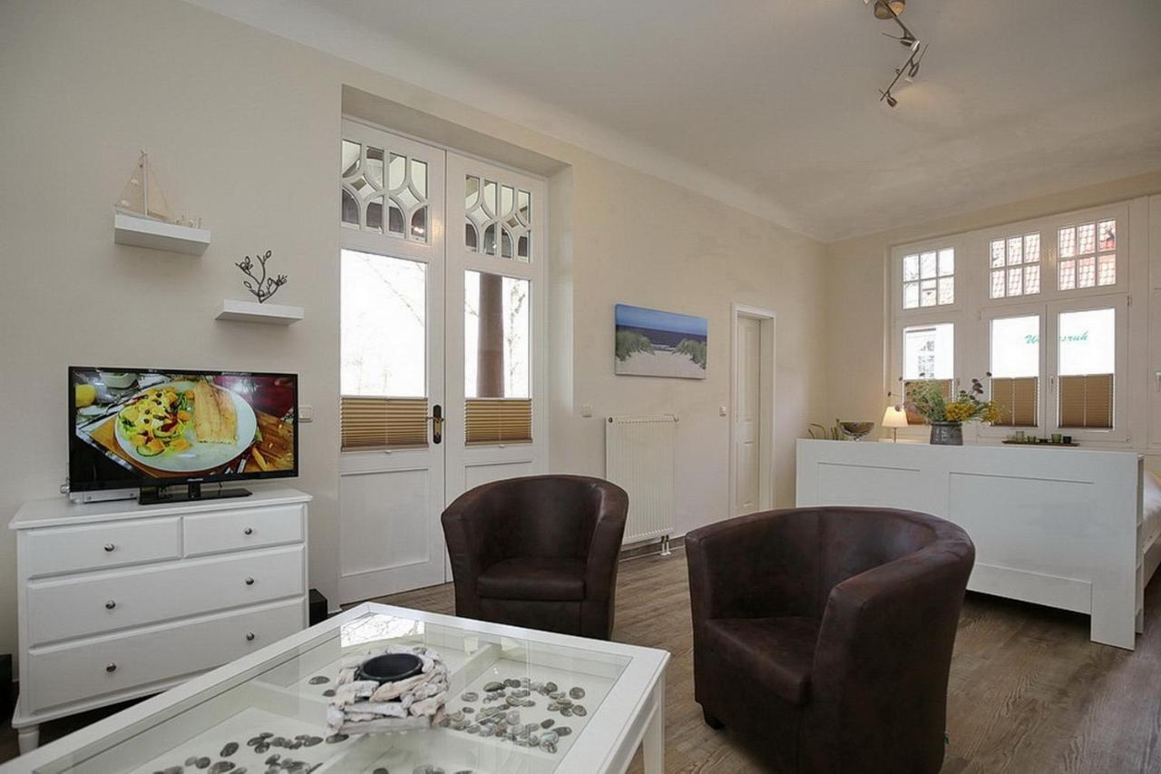 Strandvilla Krabbe Wohnung 04 Boltenhagen  Dış mekan fotoğraf