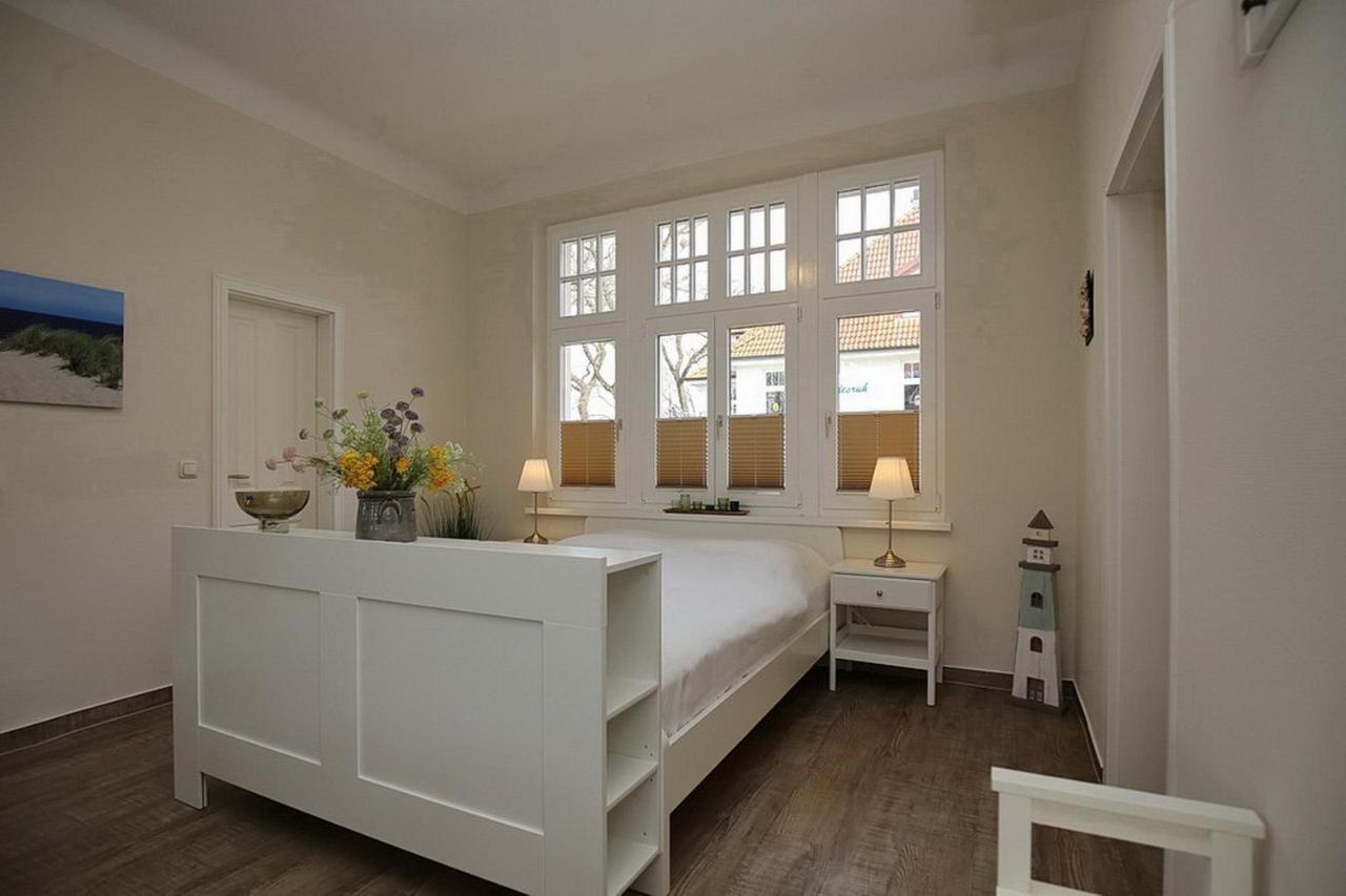 Strandvilla Krabbe Wohnung 04 Boltenhagen  Dış mekan fotoğraf