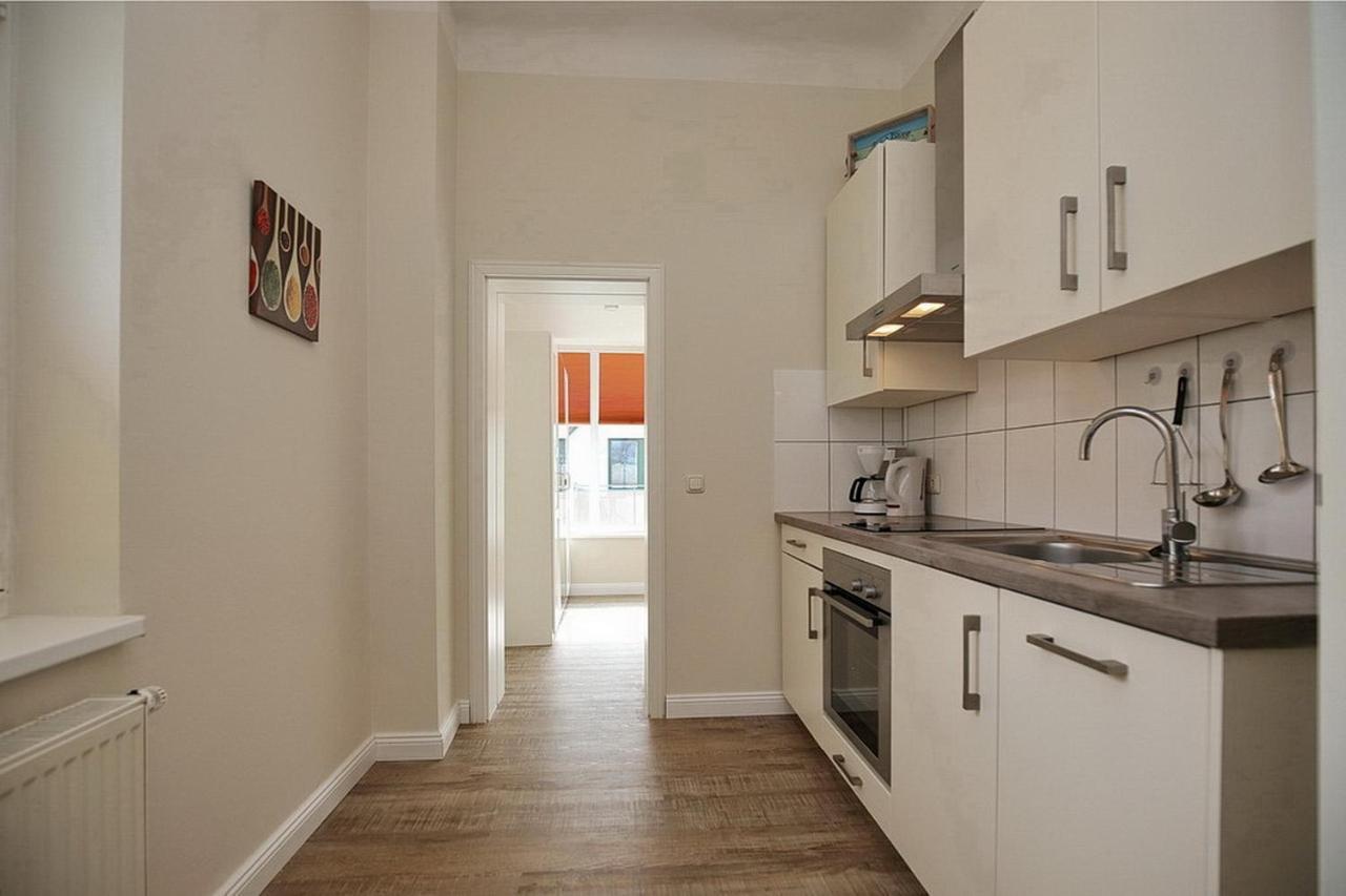 Strandvilla Krabbe Wohnung 04 Boltenhagen  Dış mekan fotoğraf
