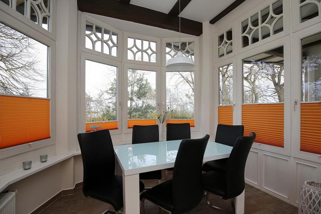 Strandvilla Krabbe Wohnung 04 Boltenhagen  Dış mekan fotoğraf