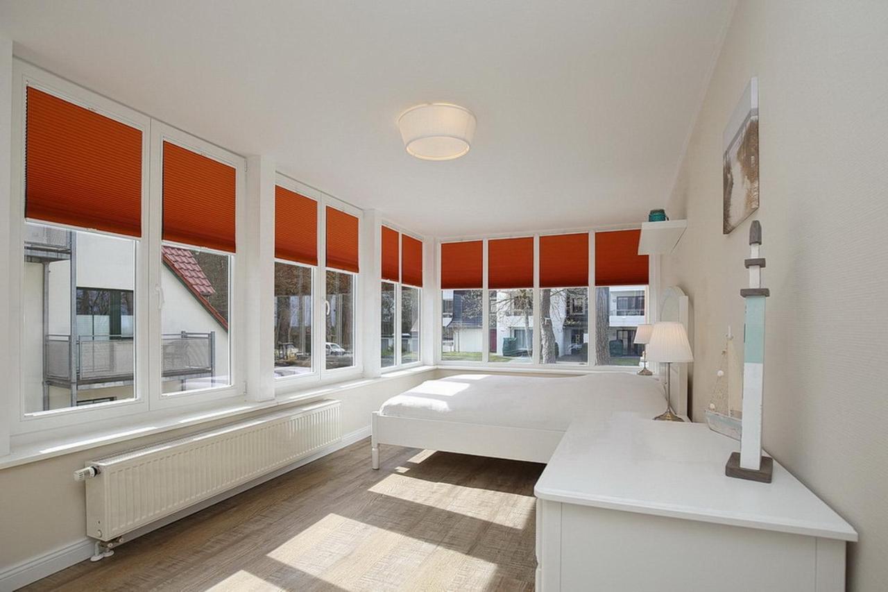 Strandvilla Krabbe Wohnung 04 Boltenhagen  Dış mekan fotoğraf