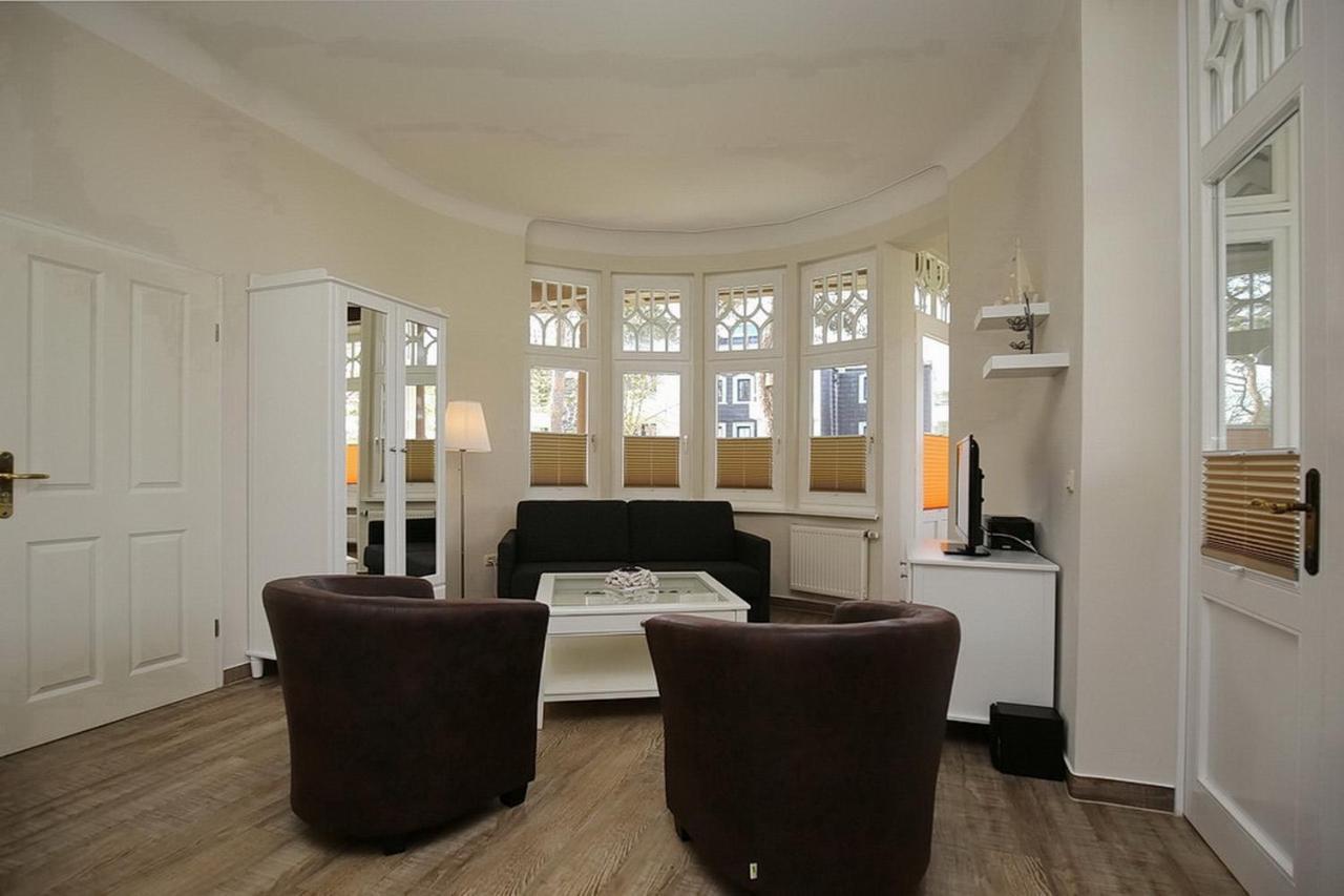 Strandvilla Krabbe Wohnung 04 Boltenhagen  Dış mekan fotoğraf