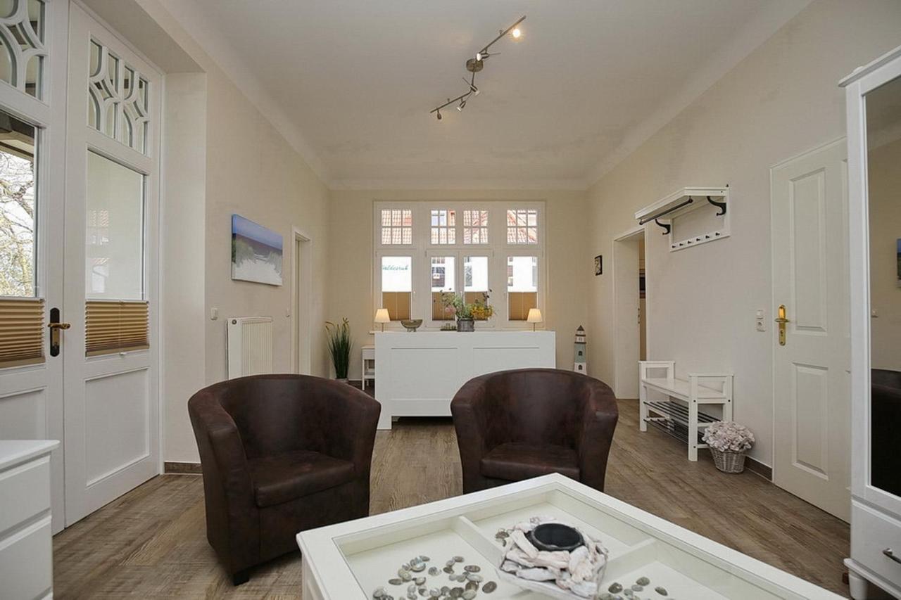 Strandvilla Krabbe Wohnung 04 Boltenhagen  Dış mekan fotoğraf