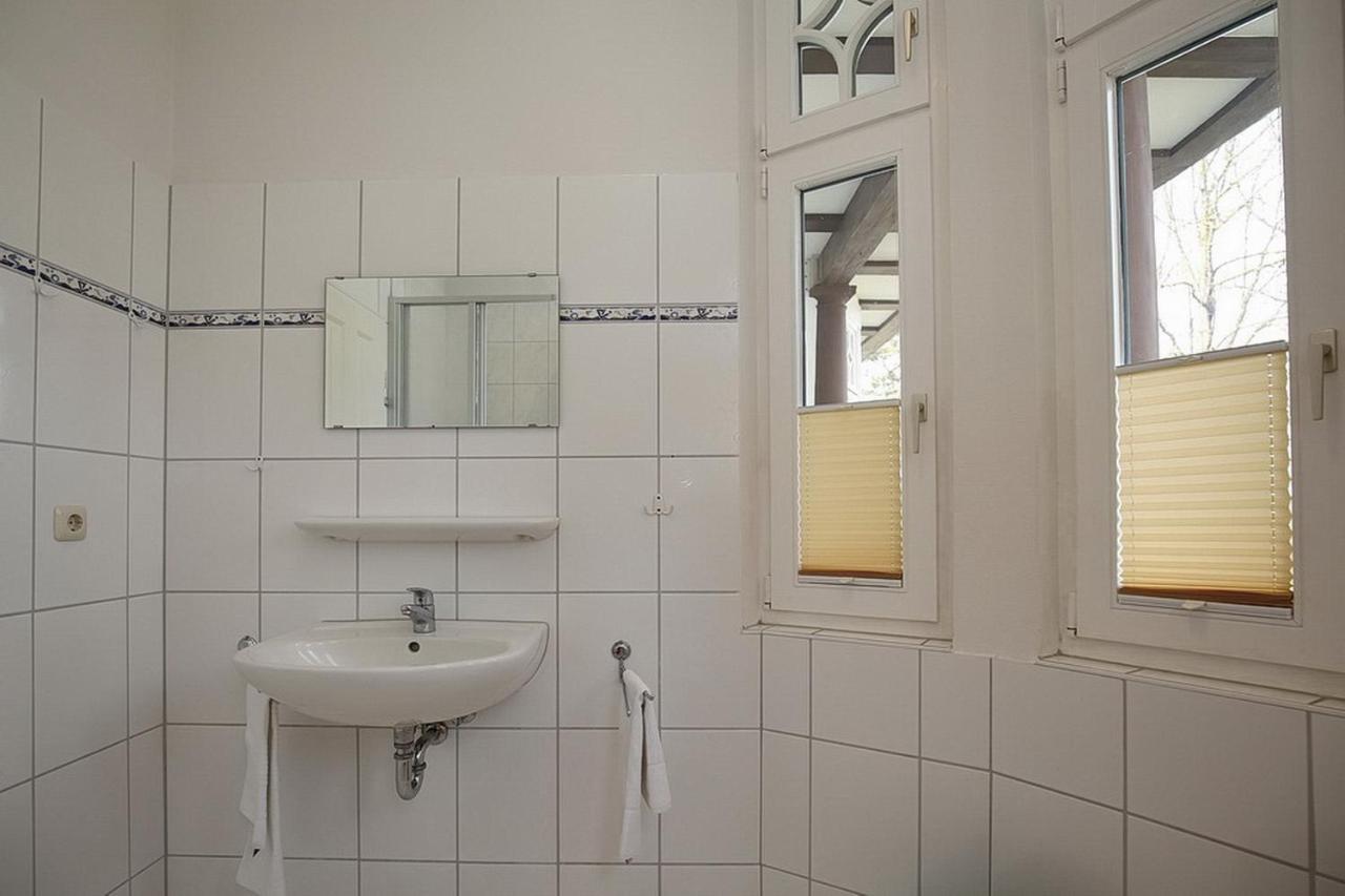 Strandvilla Krabbe Wohnung 04 Boltenhagen  Dış mekan fotoğraf