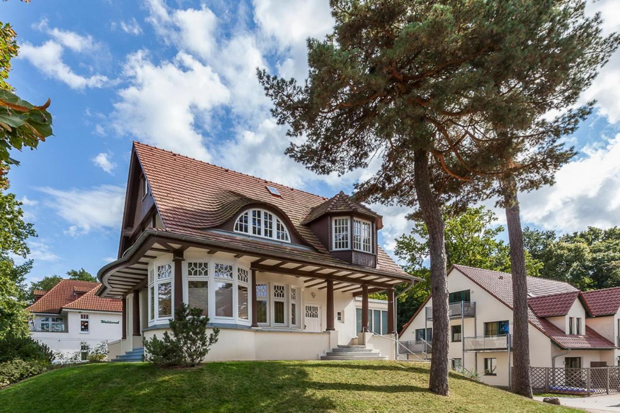 Strandvilla Krabbe Wohnung 04 Boltenhagen  Dış mekan fotoğraf