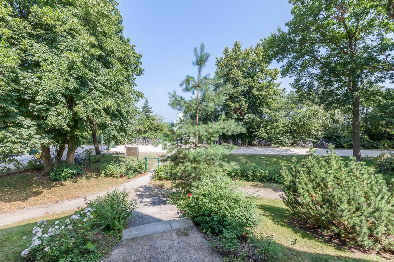 Strandvilla Krabbe Wohnung 04 Boltenhagen  Dış mekan fotoğraf