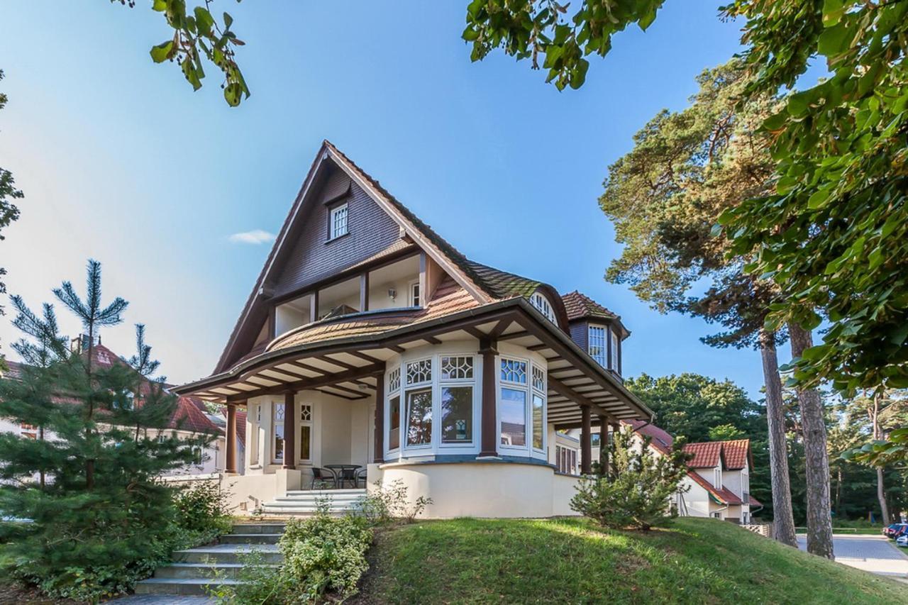 Strandvilla Krabbe Wohnung 04 Boltenhagen  Dış mekan fotoğraf