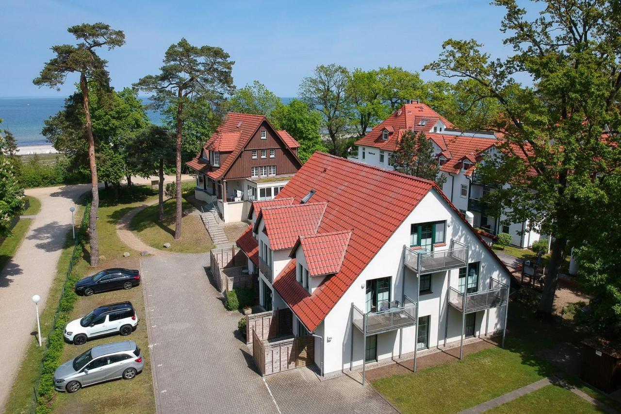 Strandvilla Krabbe Wohnung 04 Boltenhagen  Dış mekan fotoğraf