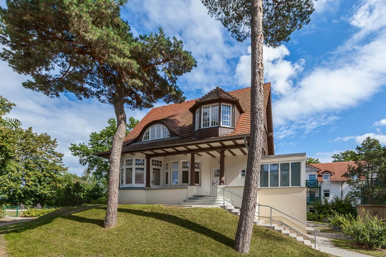 Strandvilla Krabbe Wohnung 04 Boltenhagen  Dış mekan fotoğraf